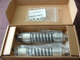 Harley dyna shocks-Billet low profile 54592-03 - $3,694.28 MXN