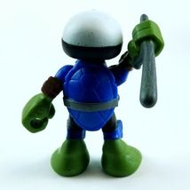 Teenage Mutant Ninja Turtles Leonardo Half Shell Heroes Police Cop TMNT Figure image 3