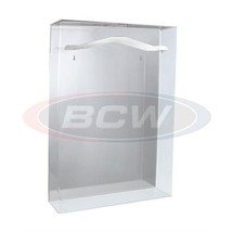 BCW Acrylic Small Jersey Display - Mirror Back (1-AD17) - £293.56 GBP