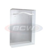 BCW Acrylic Small Jersey Display - Mirror Back (1-AD17) - £290.32 GBP