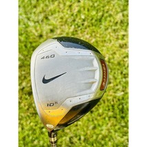 Nike Ignite 460 10.5° Driver Stiff Flex Ignite 1053917 Good - $52.46