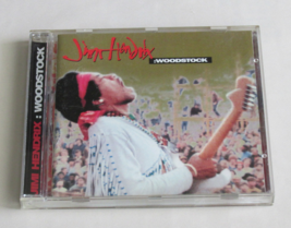  Jimi Hendrix - Woodstock CD - $7.00