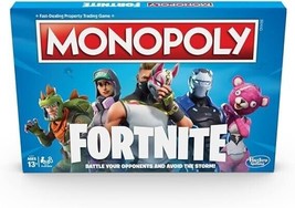 Monopoly Fortnite Edition Board Game - £10.85 GBP