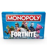 Monopoly Fortnite Edition Board Game - £10.90 GBP