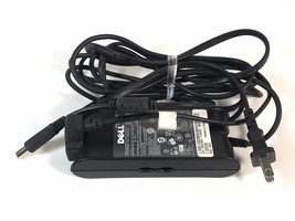 Original Dell Laptop Ladegerät AC Strom Adapter LA65NS0-00, Schwarz - £12.49 GBP