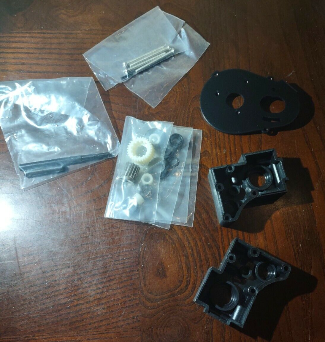 RC Helicopter Parts Per Pictures Enclosed-Brand New-SHIPS N 24 HOURS - $39.48