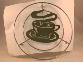 Maxwell House Coffee Metal Trivet (#807601) - Pre-Owned, Original Box - $9.49