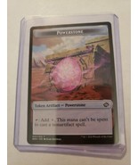 Powerstone Token x 3 Artifact MTG - $1.90