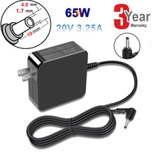 65W Ac Adapter Adapter For Lenovo Ideapad 330 330S 530S S530 Flex 6-14 Laptop - £18.01 GBP