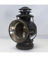Driving Lamp Car Lantern Kerosene Oil Lantern Carriage Automobile or Rai... - $212.63 CAD