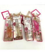 4 Pack Bodycology Fragrance Mist Body Cream Cherry Blossom Pink Vanilla ... - £13.44 GBP