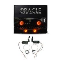 Oracle Lighting JE-GC1011CF-A - fits Jeep Grand Cherokee CCFL Halo Fog L... - £102.00 GBP