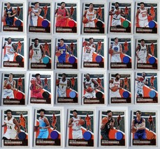 2019-20 Panini Hoops Rookie Remembrance Jersey Relic Card Complete Ur Set U Pick - £1.55 GBP