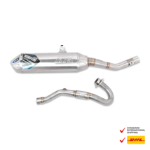 Muffler Exhaust System For Honda CRF 250 RALLY / CRF 250L - £277.71 GBP