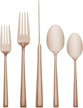 Malmo Rose Gold by Kate Spade New York Stainless Place Setting 5 Piece - New - £77.90 GBP