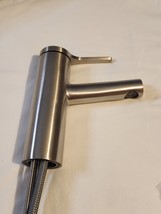 Kohler 99492-4-BN Elate Single-Handle Bathroom Sink Faucet -Vibrant Brush Nickel - $190.90