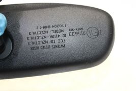 2006-2007 INFINITI M35 M45 INTERIOR REAR VIEW MIRROR WITH HOMELINK AUTODIM P2960 image 9