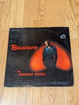 Harry Belafonte – The Midnight Special   LSP-2449  Vinyl Record - $67.23 MXN