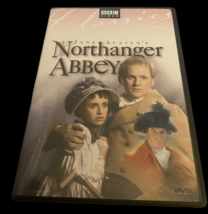 Northanger Abbey DVD BBC 1987 Jane Austen MINT! - $28.04