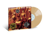 JODECI DIARY OF A MAD BAND VINYL NEW! LIMITED TAN LP! FEENIN, CRY FOR  YOU - $34.64