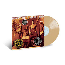 JODECI DIARY OF A MAD BAND VINYL NEW! LIMITED TAN LP! FEENIN, CRY FOR  YOU - £27.13 GBP