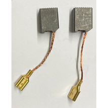 CARBON BRUSHES for DEWALT CORDLESS DRILL 65510 D21570 HAMMER DRILLS TYPE... - $6.44