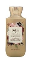 Bath and Body Works Full Size Body Care New Fall 2020 Scent - Dahlia - 24 HR Moi - £20.77 GBP