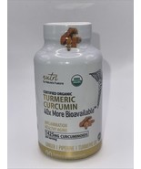 Nutri Organic Turmeric Curcumin 1425MG Curcuminoids Per Serving 90 Caps - €12,75 EUR