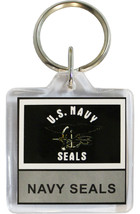 Navy Seals Keyring - $3.90