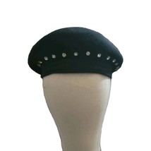 Black &amp; Tan Women’s Dressy Fashion Hat – Small Size – Stylish Casual or ... - $355.06 MXN