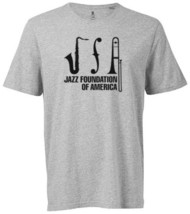 JFA Jazz Foundation of America T-shirt - £12.67 GBP