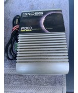 Koss Audio and Video  PI 300 Power Inverter - $48.15 CAD