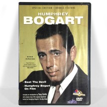 Beat the Devil / Humphrey Bogart On Film (DVD, 1953, Full Screen) Jennifer Jones - £6.13 GBP