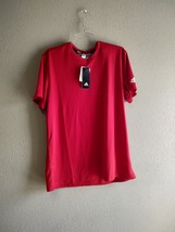 adidas mens large clima tech tee - $14.25