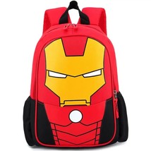   Man School Bag Boys  Spider-Man Children&#39;s Backpack   Cute School Bag Kids Bag - £137.49 GBP