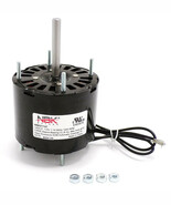 Fan Motor 3.3&quot; Dia. 1/40 HP 1500 RPM 115 Volts CW Replaces Fasco 7063-4651 - $937.82 MXN