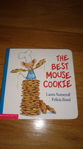 The Best Mouse Cookie 1999 by Laura  Numeroff New - £5.57 GBP