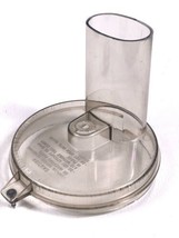 GE General Electric D1-4200 Food Processor TOP COVER LID CHUTE REPLACEME... - $5.87