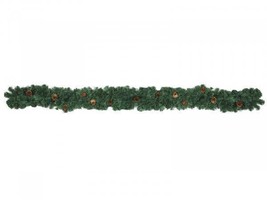 EUROPALMS Edeltannengirlande With Pine Cone, 106 5/16in - £13.40 GBP