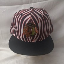 NWOT Blackhawks Bud Light Retro Hat Series 1990s Baseball Hat Cap NHL Sn... - £23.73 GBP