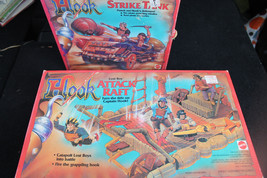 Lost Boy Attack Raft Strike Tank Hook 1991 Mattel Vintage Action Figure NEW MOSC - £74.65 GBP