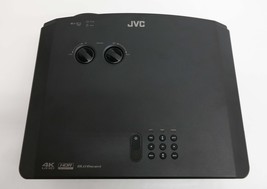 JVC LX-NZ30 4K DLP Laser Projector - Black image 6