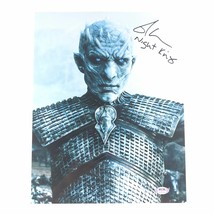 Richard Brake Signed 11x14 Photo PSA/DNA Autographed Game Of Thrones Night King - £79.91 GBP