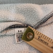 Under Armour Storm1 Men’s Gray Hoodie Pullover Sweatshirt Measured Chest 49" image 4