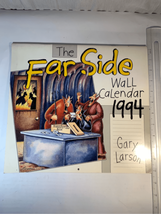 THE FAR SIDE 1994 Wall Calendar-Unused 11” Large Funny Comic NOS Vintage - £13.45 GBP