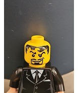 LEGO Knights Minifigure Castle Head Yellow Black Beard Goatee - €1,71 EUR LEGO Knights Minifigure Castle Head Yellow Black Beard Goatee - €1,71 EUR