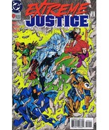 Extreme Justice #0 ORIGINAL Vintage 1995 DC Comics - £5.41 GBP