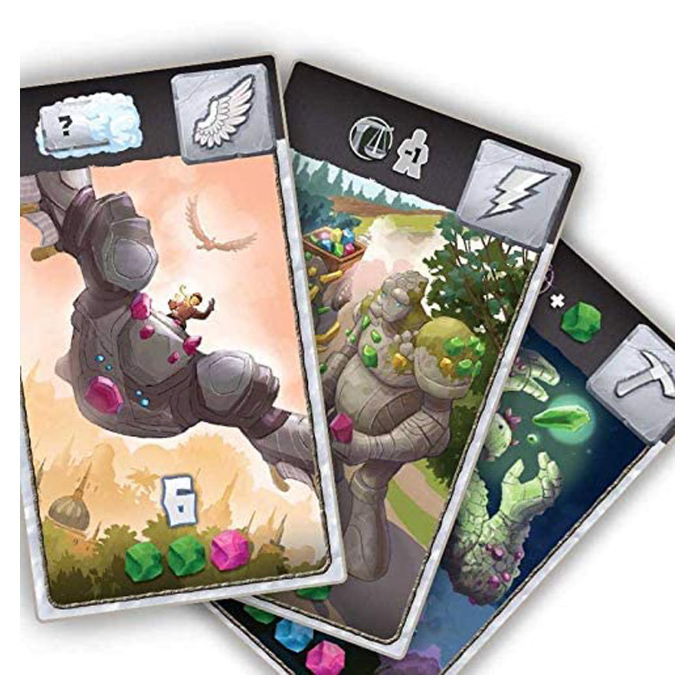 Century Golem Endless World Board Game - $68.97