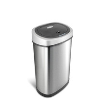 Touchless Infrared Motion Sensor Trash Can - £99.90 GBP