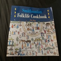 Smithsonian Folklife Cookbook - Paperback By Kirlin Katherine S - £3.96 GBP
